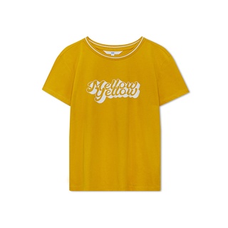เสื้อยืดสีขาวAIIZ (เอ ทู แซด) - เสื้อยืดพิมพ์ลาย สไตล์เรโทร Womens Urban retro Graphic T-Shirts