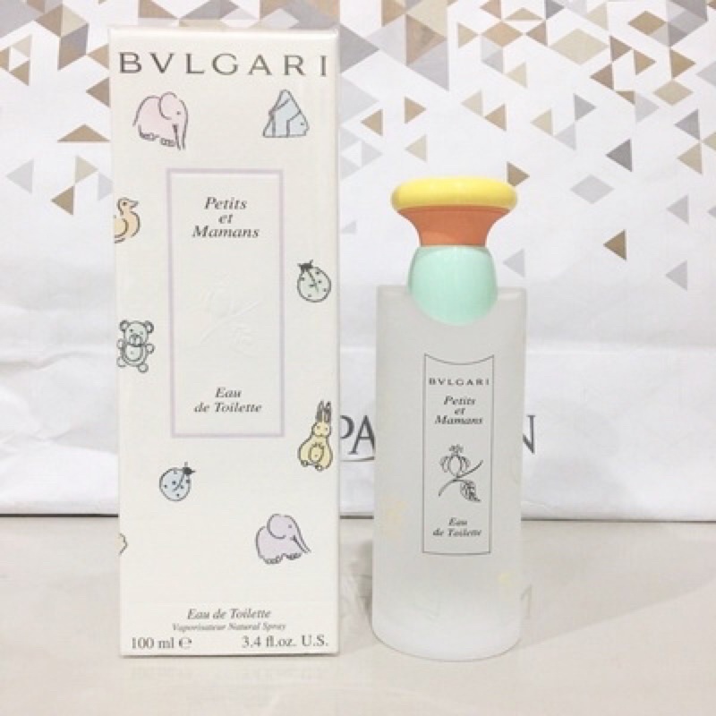 bvlgari-petits-et-mamans-edt-100ml-ของแท้-สเปรย์น้ำหอม