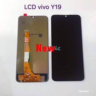 หน้าจอ LCD โทรศัพท์ Vivo Y19