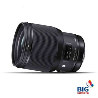 Sigma 85mm f/1.4 DG HSM Art Lenses - ประกันศูนย์ 1 ปี