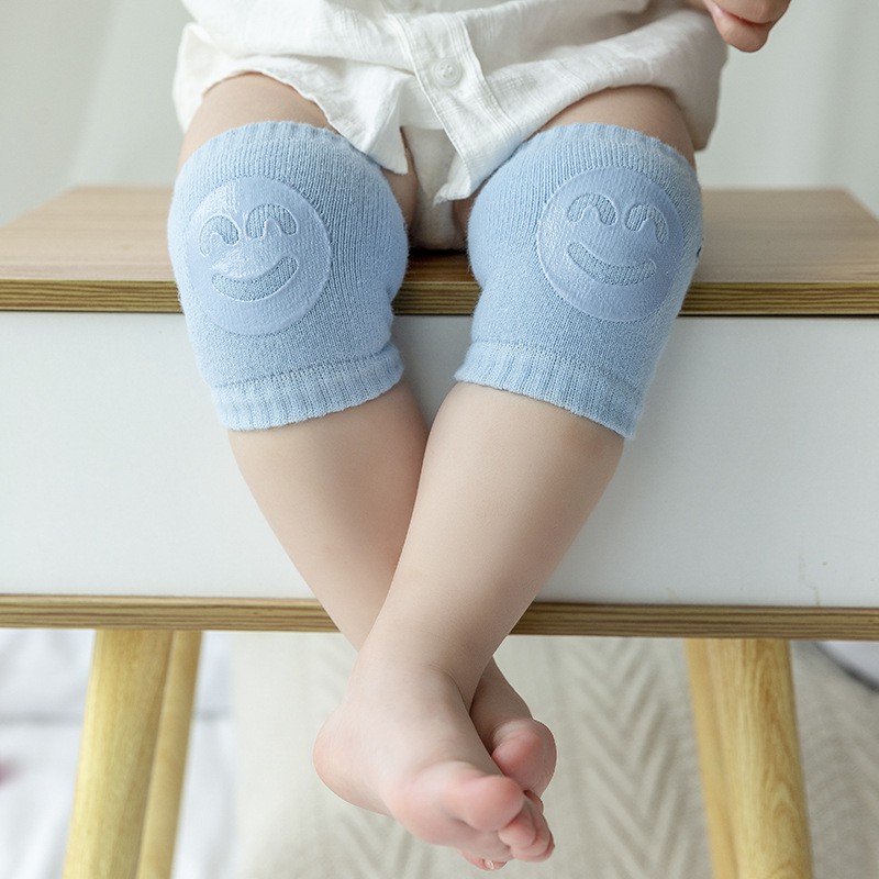 สนับเข่าเด็ก-สนับเข่ารองคลานเด็ก-รองเข่า-สนับเข่าเด็กวัยหัดคลาน-baby-knee-pads-เนื้อนุ่ม-ถุงเข่าเด็ก-สนับเข่าหัดคลาน