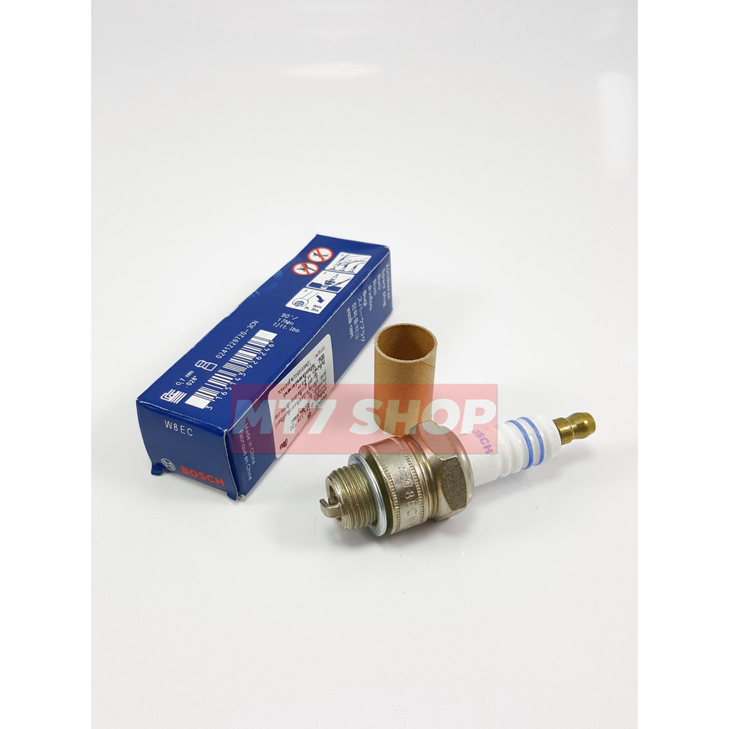 หัวเทียน-bosch-w8ec-ngk-b6s-เครื่องยนต์เอนกประสงค์-คูโบต้า