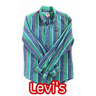 เสื้อแบรนด์เนม Levi’s & GQ