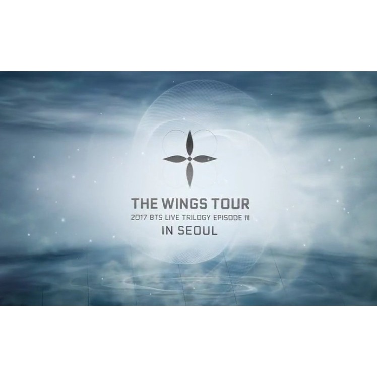 Dco - DVD BTS WINGS TOUR IN SEOUL แผ่นดีวีดี ทัวร์ปีกนก | Shopee Thailand