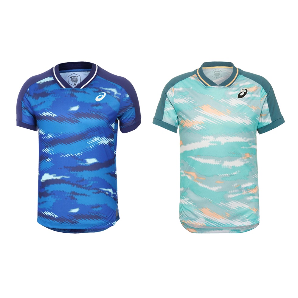 asics-เสื้อเทนนิสผู้ชาย-match-graphic-short-sleeved-top-2สี