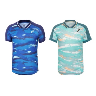 Asics เสื้อเทนนิสผู้ชาย Match Graphic Short Sleeved Top (2สี)