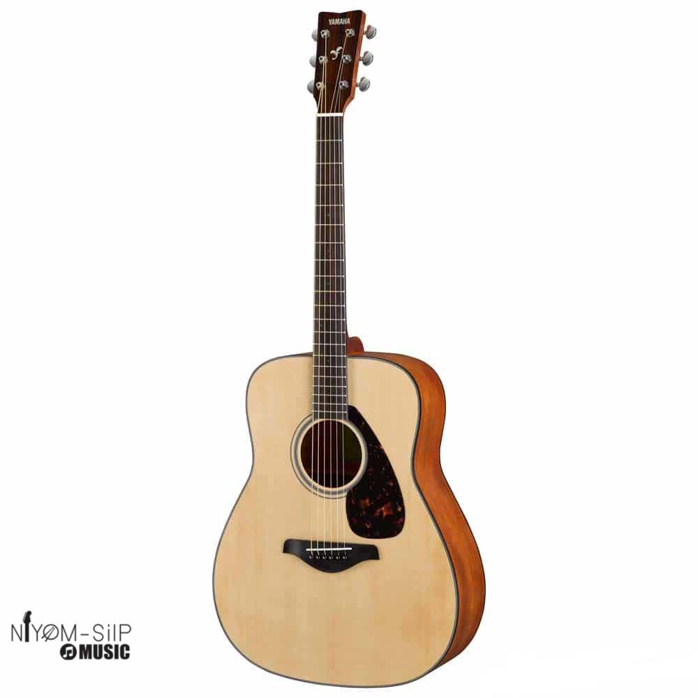 yamaha-fg800m-กีต้าร์โปร่ง-โปร่งไฟฟ้า-acoustic-guitar