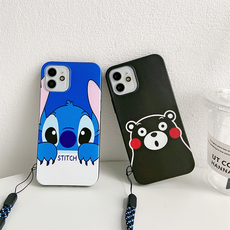 เคสซิลิโคนนิ่ม-ลายการ์ตูน-กันกระแทก-สําหรับ-lg-k40-k12-k12plus-x4-2019-k41s-k42