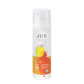 จุ๊ฟ แมท ฟลูอิด ยูวี JUV Matte-Fluid UV Protection SPF 50 PA++++ 30 ml.