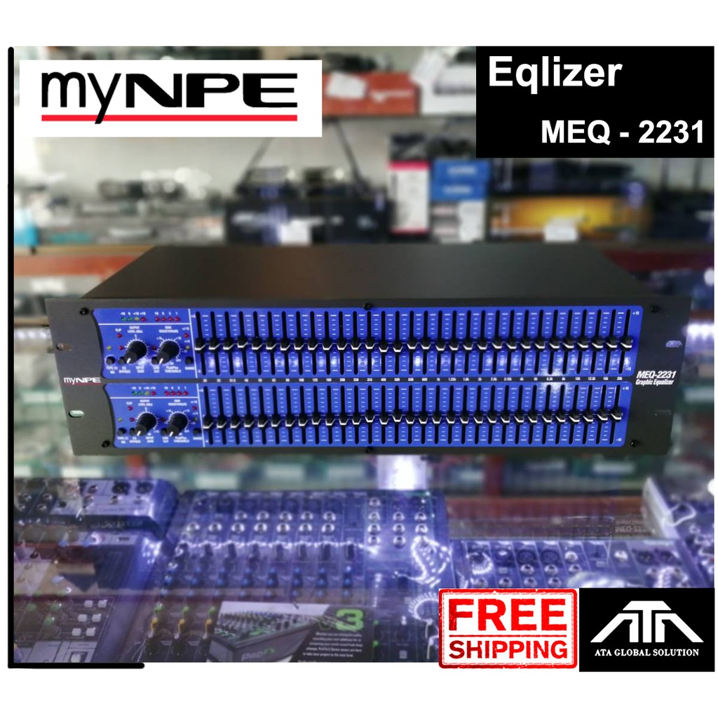 อีคิว-equalizer-อีควอไลเซอร์-ยี่ห้อ-mynpe-meq-2231-mynpe-meq-2231-stereo-equalizer