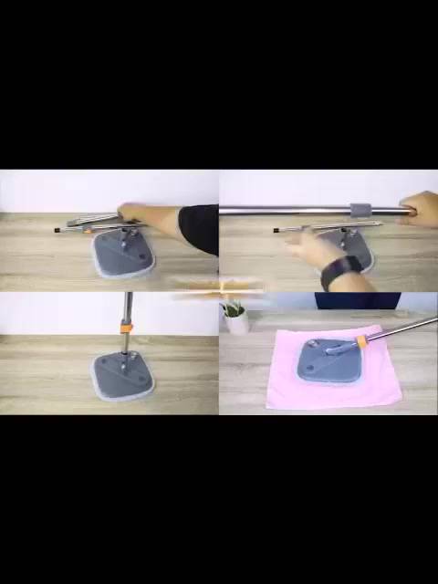 joybos-ชุดไม้ถูพื้น-ถังปั่น-m16-ไม้ม็อบถูพื้นแบบหมุนได้-แบบสี่เหลี่ยม-spin-mop-ถังแยกน้ำสะอาด-สกปรก-ผ้าถูพื้น-2-ชิ้น