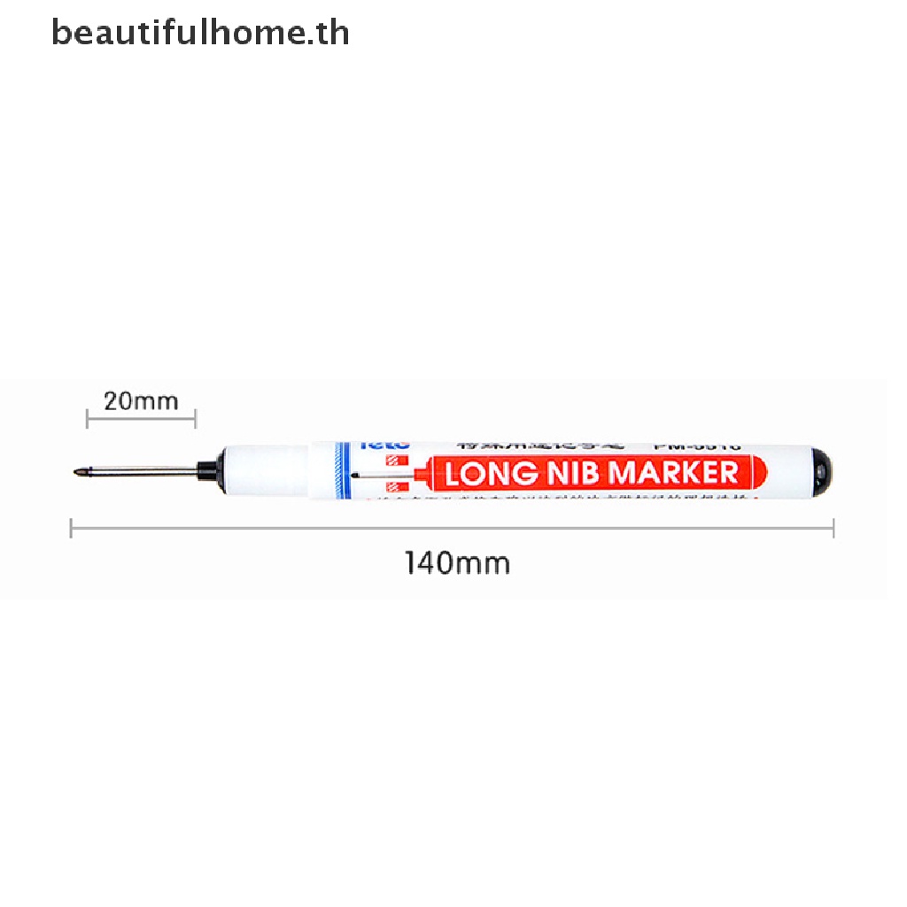 ขายดี-ปากกามาร์กเกอร์-หัวยาว-อเนกประสงค์