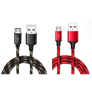 สายชาร์จ 5 เมตร Micro USB สำหรับ Samsung Huawei Xiaomi Android Cellphones