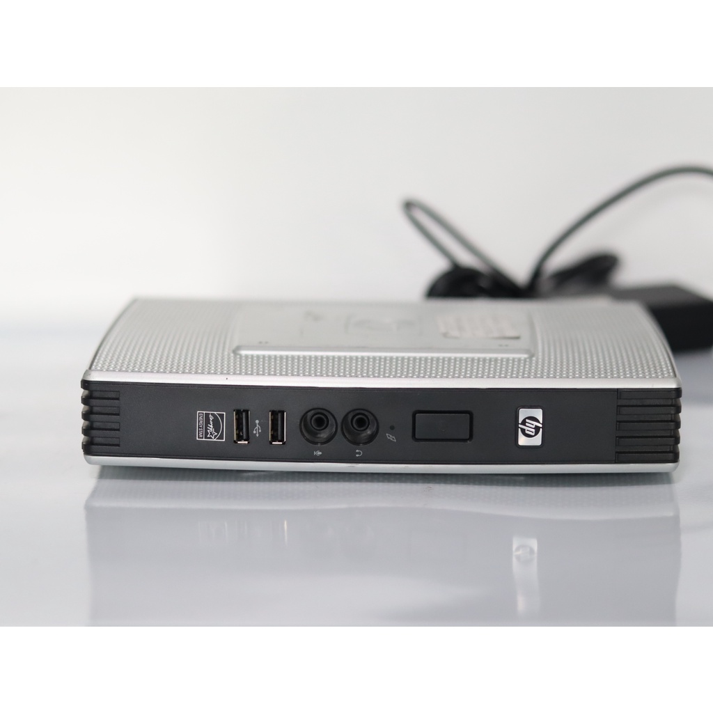 คอม มินิ HP HSTNC-006-TC thin client - CPU Atom N280 1.66ghz - Ram DDR3 ...