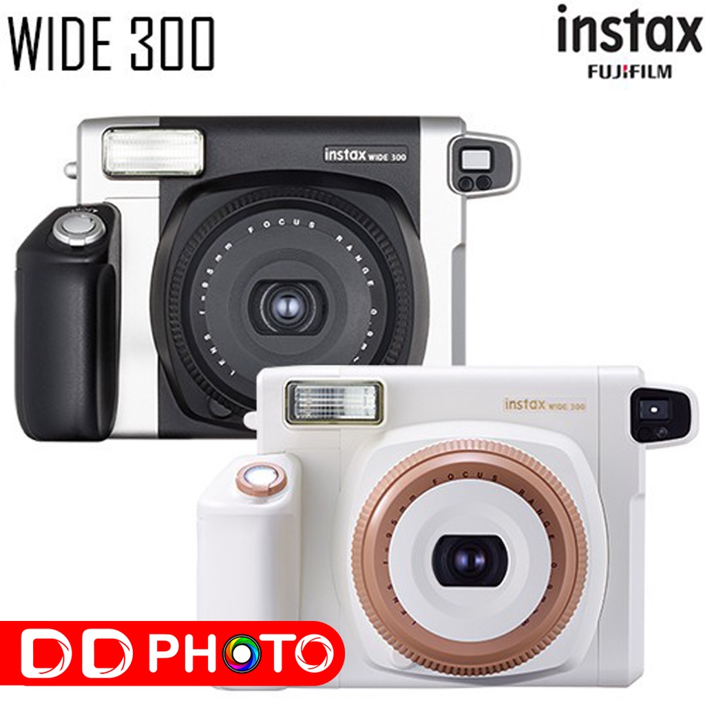 Fujifilm Instax Wide 300 (TOFFEE) | Shopee Thailand