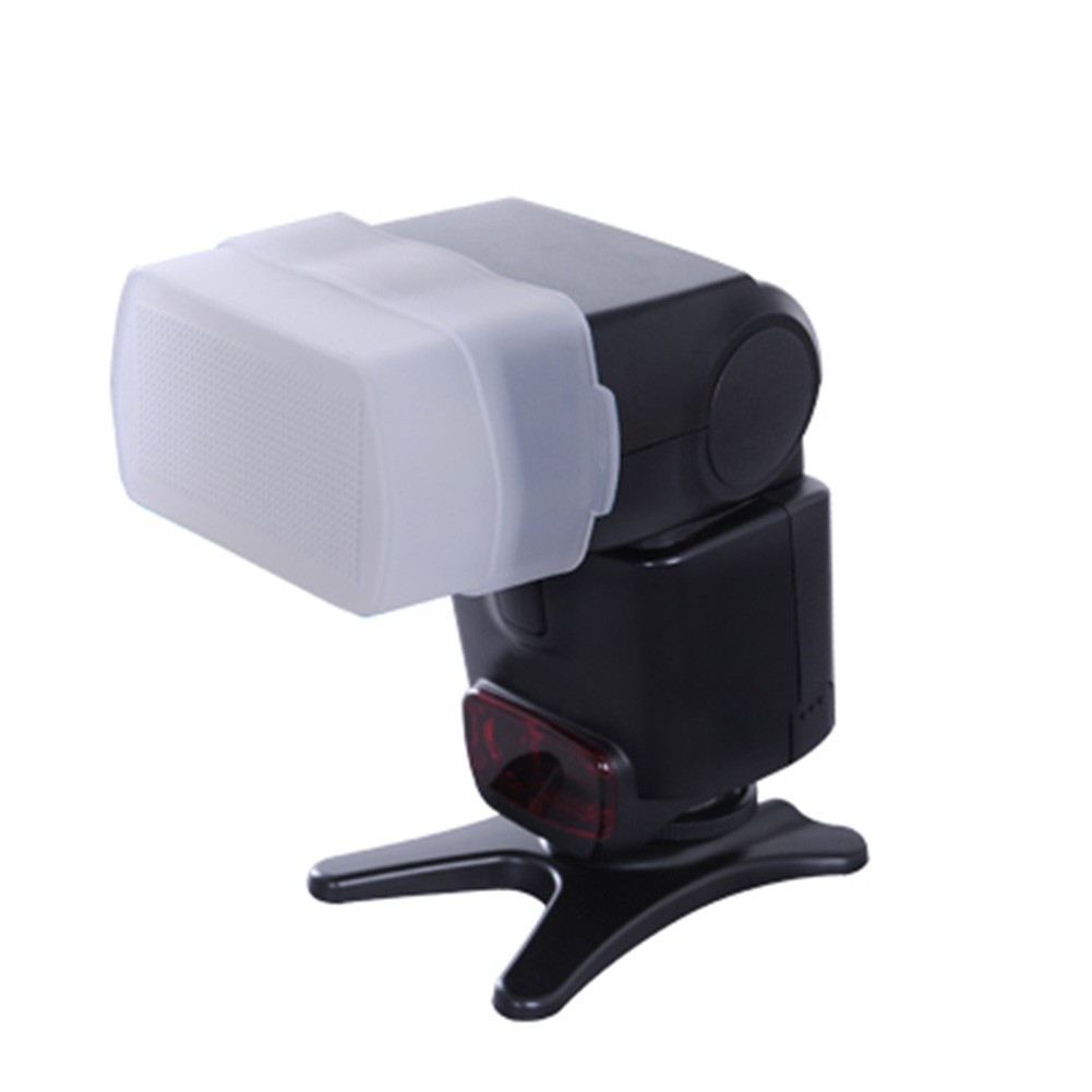Flash Diffuser Bounce Softbox ใช้กับรุ่น Godox TT520 TT600 TT685 V860ii ...