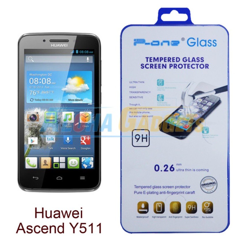 p-one-ฟิล์มกระจกนิรภัย-huawei-ascend-y511