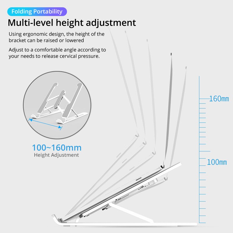 ankdno-แท่นวางโน้ตบุ๊ก-แล็ปท็อป-แบบพับได้-กันลื่น-สําหรับโน้ตบุ๊ก-แล็ปท็อป