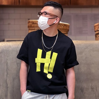ผลิตภัณฑ์ใหม่👕Hot sale！เสื้อยืดผู้ชาย แขนสั้น T-Shirts
 ฤดูใบไม้ผลิและฤดูร้อนผู้ชายการออกแบบความรู้สึกอุตสาหกรรมหนักอเ
