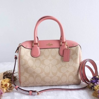 Coach F58312 F57672 ทรงหมอน9”มี6สี