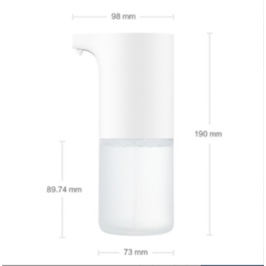 เครื่องปล่อยโฟมล้างมืออัตโนมัติ-xiaomi-mijia-automatic-soap-dispenser