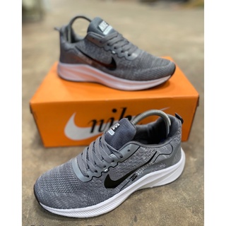 🚛👌พร้อมส่ง![Sporting Shoes] NIKE ไซส์ 39--45(+1ไซส์จากไซส์ปกติ) รองเท้าวิ่ง🏃🏿‍♂️ ผู้หญิง และ ผู้ชาย