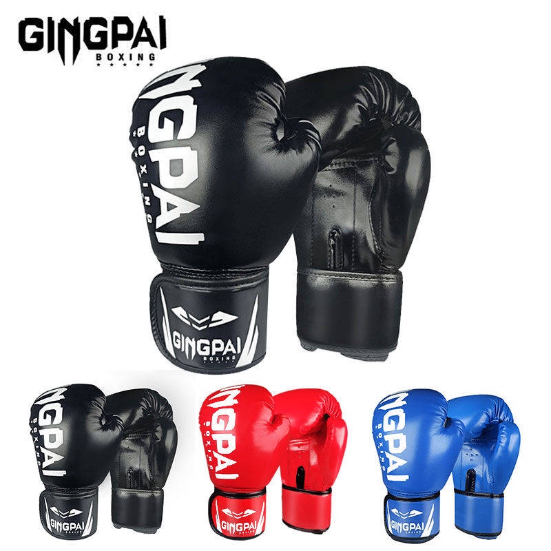 boxing-glove-นวมชกมวย-ถุงมือมวยสำหรับผู้ใหญ่การต่อสู้ที่เกิดขึ้นจริงกระสอบทรายการฝึกอบรมมืออาชีพ-ม้า-ชกมวย-เพรี