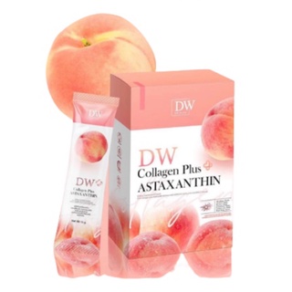 สินค้า DW collagen plus 🍑 คอลลาเจนพลัส คอลพีช