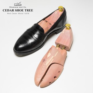 สินค้า Shoe Tree Cedar Wood - ดันทรงรองเท้าไม้ซีดาร์ คุณภาพดี