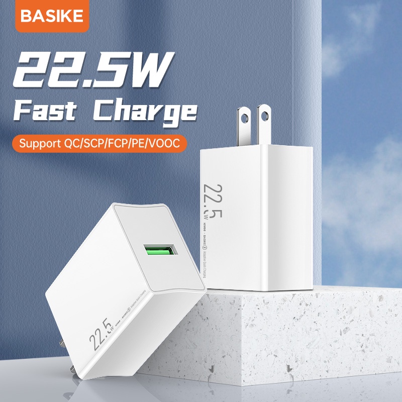 basike-charger-18w-quick-charger-qc-3-0-usb-wall-adapter-super-fast-charging