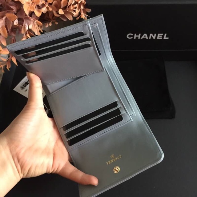 chanel-wallet-hiend-กระเป๋าตังชาแนล