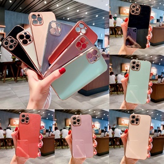 เคสโทรศัพท์มือถือ แบบนิ่ม ป้องกันเลนส์ หรูหรา สําหรับ Xiaomi 12 11t 10t 11 10 Lite PocoPhone M4 Pro 5G M3 X3 NFC