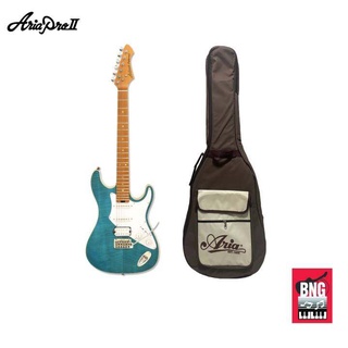 ARIA PRO II 714-MK2 TQBL FULLERTON กีตาร์ไฟฟ้า แอเรีย Electric Guitars **ฟรีกระเป๋า ARIA GIGBAG**