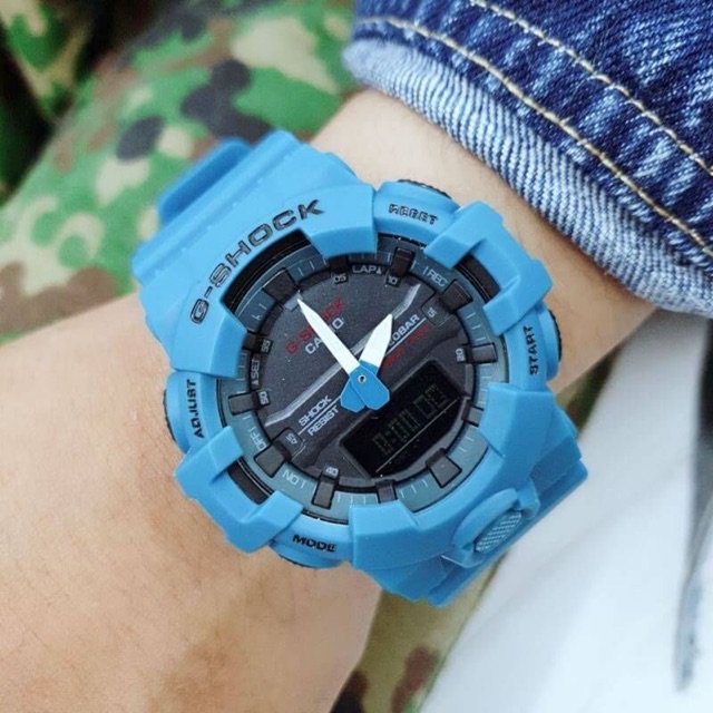 g-shock