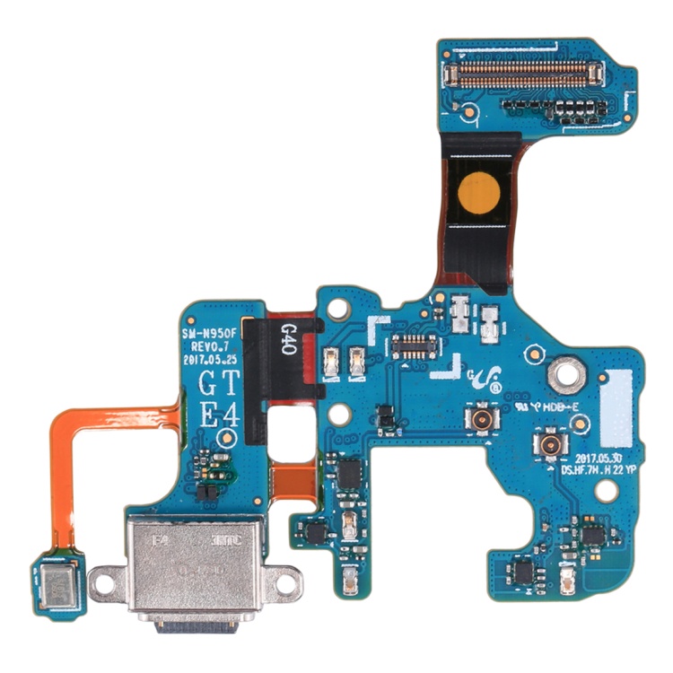 แพรตูดชาร์จ ก้นชาร์จ Samsung Note 8 Charging Connector Flex Cable for ...
