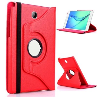 Samsung Tab A 8.0 (T350 /T355 /P350 /P355) Case เคสซัมซุงแท็บเอ 8.0" 360 style -Red