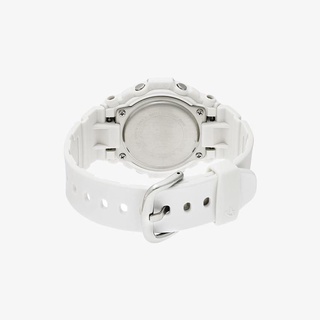 ภาพขนาดย่อของภาพหน้าปกสินค้าCASIO นาฬิกาข้อมือผู้หญิง รุ่น LRW-200H-7BVDF-S Standard White Dial White จากร้าน ralunar บน Shopee ภาพที่ 1