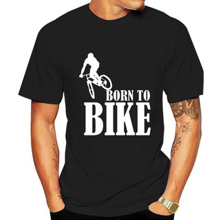 เสื้อโอเวอร์ไซ - เสื้อยืดใหม่ที่เกิดมาเพื่อขี่จักรยานจักรยานBmxจักรยานเสือภูเขาเดินป่าปิดถนนสุดขีดเ