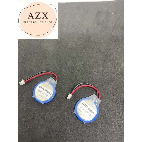 ถูกสุด-cr2450hr-fx3u-32bl-gt11-50bat-mitsubishi-3v-plc-แบตเตอรี่ลิเธียมพร้อมปลั๊ก-สินค้าพร้อมส่งใน-ทย-สินค้าพร้อมส่ง