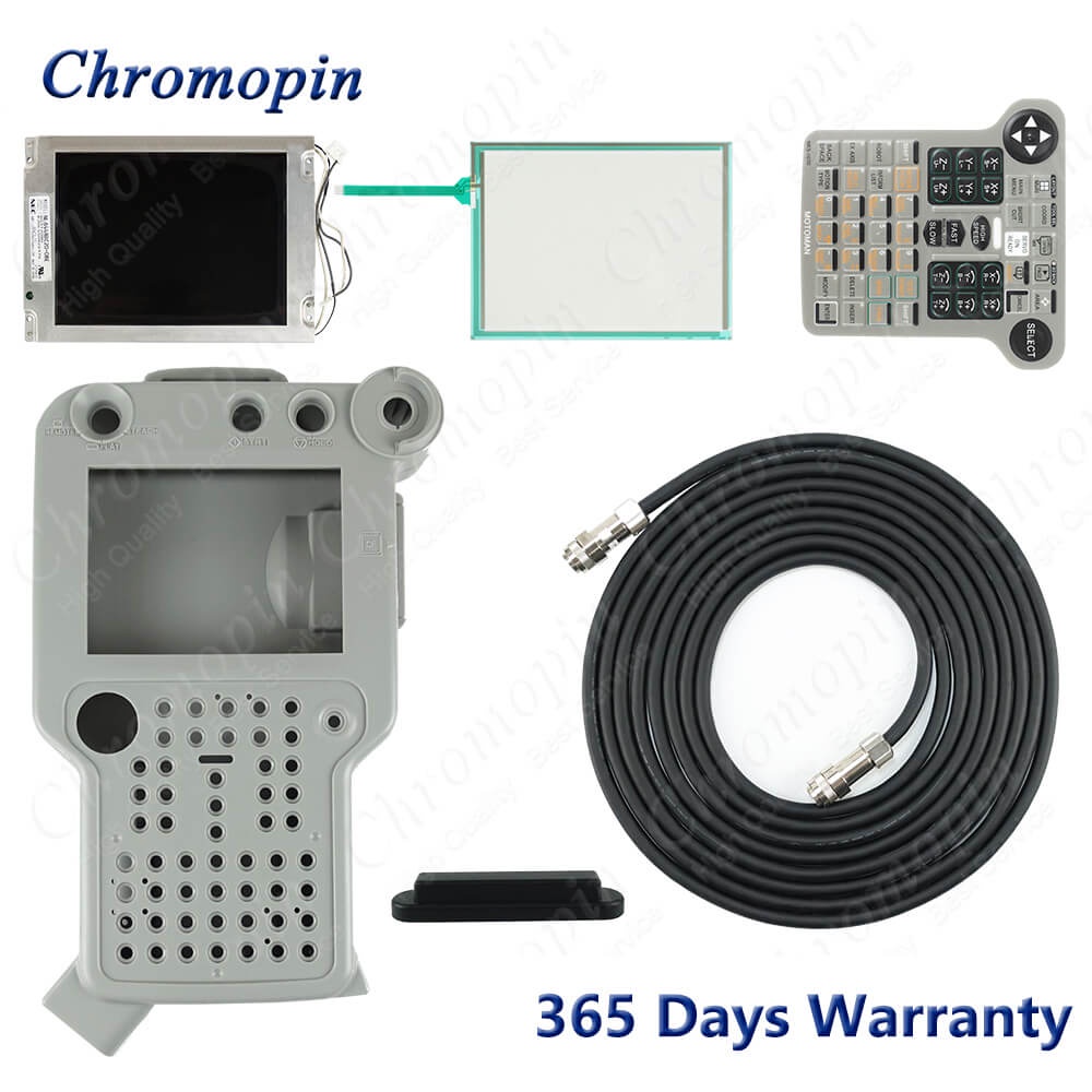 Jzrcr-npp01b-1 พลาสติกสําหรับ Yaskawa NX100 JZRCR-NPP01B-1 เมมเบรนซ้อน ...