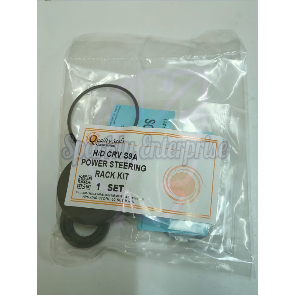 HONDA POWER STEERING KIT - HONDA CRV S9A POWER STEERING RACK KIT ...