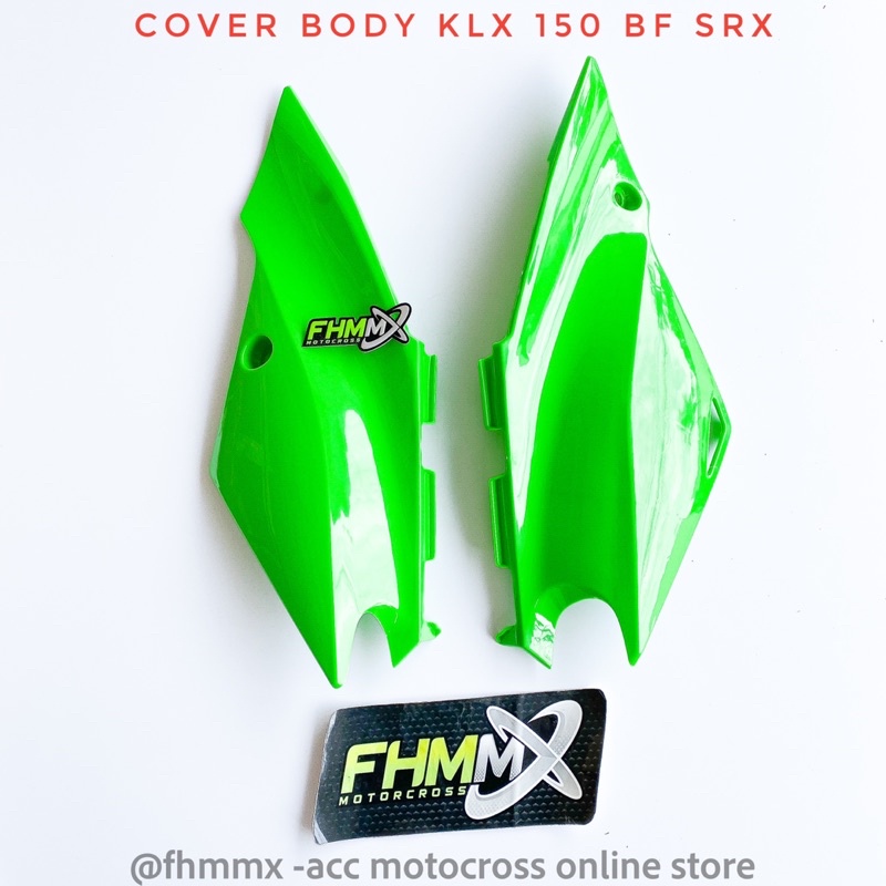 ฝาครอบตัวถัง-klx-150-bf-srx