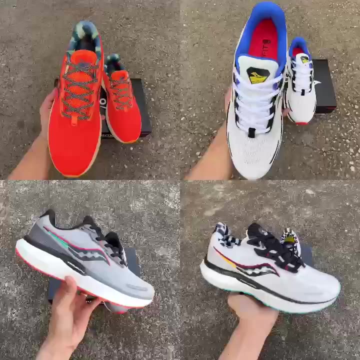 ลดล้างสต๊อก-35-รองเท้าวิ่งชาย-หญิง-saucony-triumph-19-สินค้าถ่ายจากงานแท้