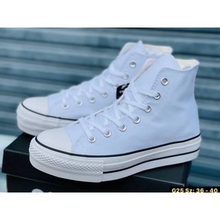 Converse หุ้มข้อพร้อมกล่อง