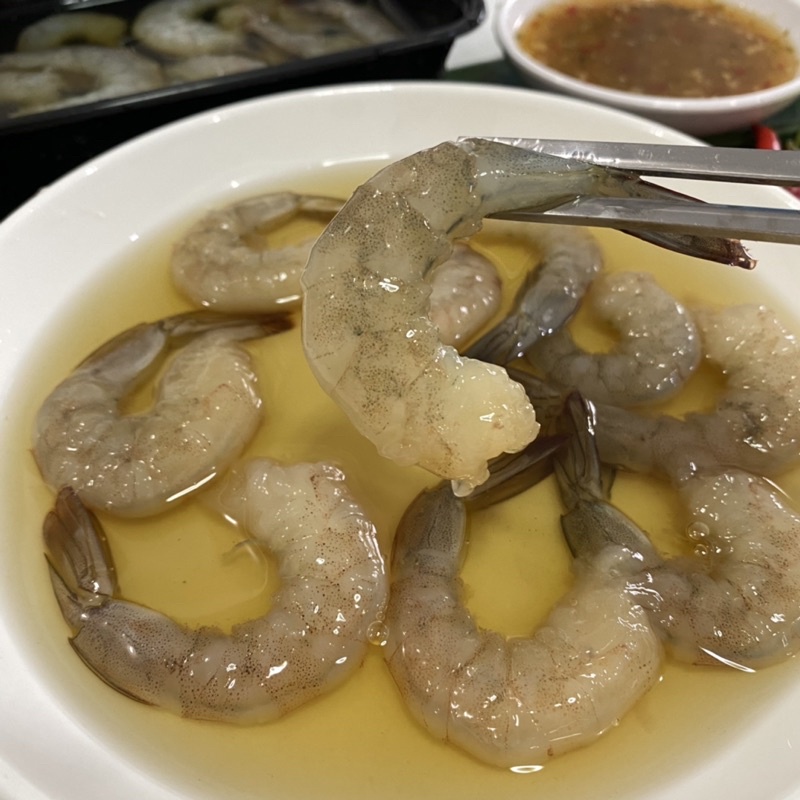 กุ้งดองน้ำปลากวนสูตรพิเศษ-เนื้อแน่นเด้งกรุบๆ