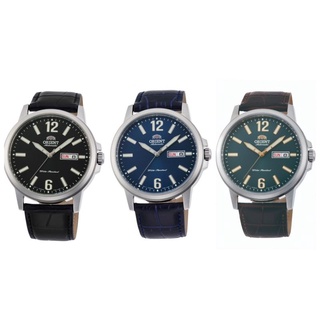ภาพหน้าปกสินค้านาฬิกา Orient Contemporary Machaical สายหนัง RA-AA0C04B RA-AA0C05L RA-AA0C06E ที่เกี่ยวข้อง