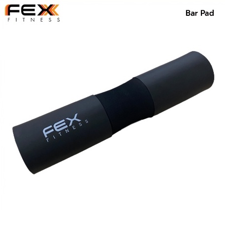 fex-fitness-bar-pad-แผ่นรองบาร์-ที่รองบ่า