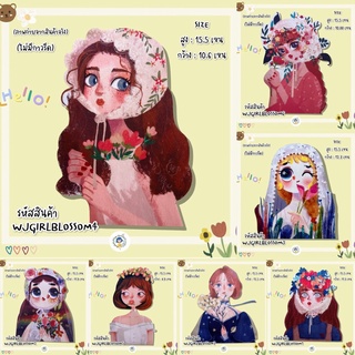 🧺 ตัวติดกระเป๋า 🧺 (ไม่มีกาว) 15 เซน อุปกรณ์DIY อุปกรณ์ตกแต่ง งานฝีมือ กระเป๋าสาน กระเป๋ากระจูด DIY