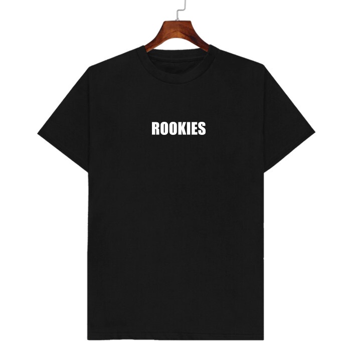 เสื้อยืดลาย-rookies-เก็บเงินปลายทาง-ตรงปก-100-เสื้อยืดผู้หญิง-เสื้อยืดผู้ขาย