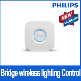 PHILIPS Hue Bridge 4.0 Smart Wireless Lighting Control System